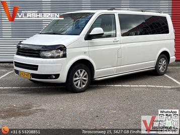 Volkswagen Transporter 2.0 TDI L2H1 DC Comfortline € 7.950 N beschikbaar voor biedingen