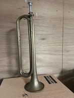 Klaroen koper, Muziek en Instrumenten, Ophalen, Zo goed als nieuw