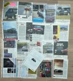 PEUGEOT 309 GTI 16 - ARTICLES, Livres, Autos | Brochures & Magazines, Peugeot, Enlèvement ou Envoi