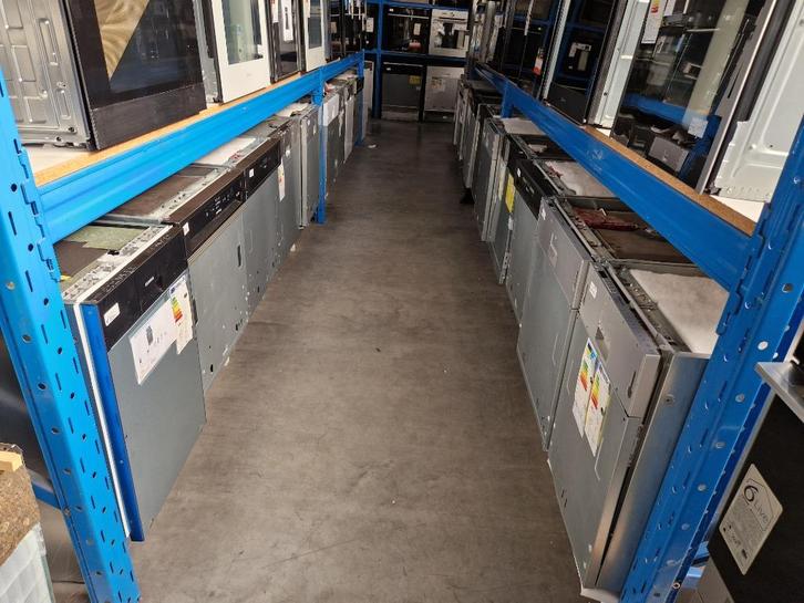 vaatwas inbouw tot -40%, Elektronische apparatuur, Vaatwasmachines, Nieuw, Inbouw, Ophalen of Verzenden