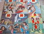 Strips M-kids, Ophalen, Nieuw