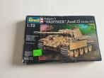 Revell Panther Ausf.G, Hobby en Vrije tijd, Modelbouw | Auto's en Voertuigen, Revell, Ophalen of Verzenden, Zo goed als nieuw