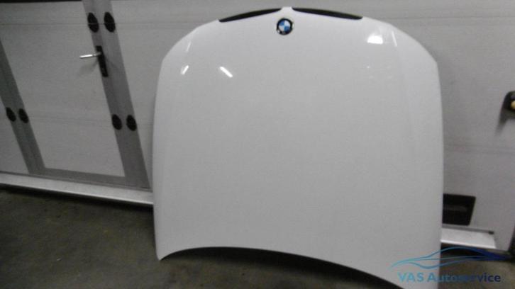 Motorkap BMW 3-serie E90-E91 pre-facelift, Auto-onderdelen, Carrosserie, Motorkap, BMW, Gebruikt, Ophalen of Verzenden