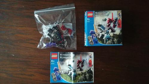 Lego Knights Kingdom II 8781 ea ( 13 losse sets ), Kinderen en Baby's, Speelgoed | Duplo en Lego, Gebruikt, Lego, Losse stenen