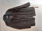 Bruine heren winterjas, Kleding | Heren, Ophalen, Zo goed als nieuw, Maat 46 (S) of kleiner, Bruin