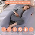 Coussin grossesse, Enlèvement, Comme neuf, Bleu