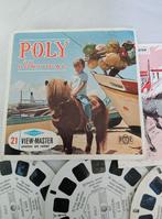 Bekijk Master Viewmaster ORTF Polysemy TV vintage view-maste, Verzamelen, Ophalen of Verzenden, Zo goed als nieuw, Tv