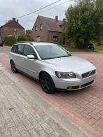Volvo V50, Auto's, Volvo, Voorwielaandrijving, Zwart, 4 cilinders, Particulier