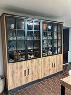 Vitrinekast met verlichting, Enlèvement, Comme neuf