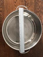 braadpan Milomex, Ophalen, Inox, Gebruikt, Keramische plaat