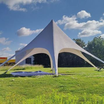 Startent 40 - Diameter 13m - Wit disponible aux enchères