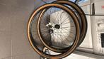 Gravel mountainbike velgen incl banden, Fietsen en Brommers, Fietsonderdelen, Mountainbike, Zo goed als nieuw, Shimano, Ophalen