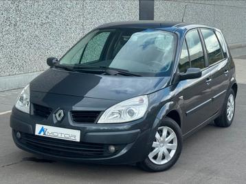 Renault Scenic 1.6i - 1Main - Airco - Petit Prix - Ct ok - beschikbaar voor biedingen