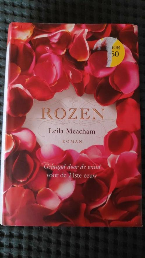 Leila Meacham - Rozen, Livres, Littérature, Comme neuf, Enlèvement ou Envoi