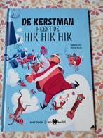 De kerstman heeft de hik hik hik, Boeken, Ophalen of Verzenden, Zo goed als nieuw