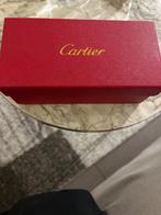 Cartier brillen nieuw in doos, Handtassen en Accessoires, Zonnebrillen en Brillen | Heren, Ophalen, Nieuw, Zonnebril, Overige merken