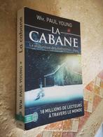 La cabane (Wm. Paul Young)., Boeken, Romans, Gelezen, Ophalen of Verzenden, Wereld overig, Wm. Paul Young.