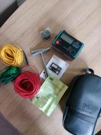 Kyoritsu meettoestellen, Doe-het-zelf en Bouw, Meetapparatuur, Ophalen of Verzenden, Zo goed als nieuw, Elektriciteit