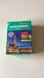 Weekendbox michelin, Boeken, Ophalen, Gelezen, Michelin