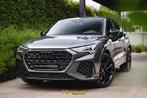 Audi RSQ3 Sportback, 400 pk, 0 kg, Bedrijf, 5 zetels