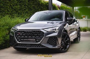 Audi RSQ3 Sportback beschikbaar voor biedingen