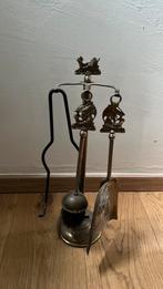 Set haard, Huis en Inrichting, Haarden, Ophalen, Gebruikt