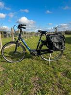 Gazelle Paris C7, Fietsen en Brommers, Elektrische fietsen, Ophalen, Gebruikt, 51 tot 55 cm, 50 km per accu of meer