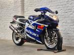 SUZUKI GSX-R 750 (2003)  @motomobilia, Permis Moto A, 750 cm³, Entreprise, Plus de 35 kW