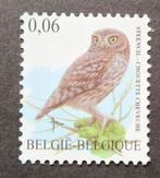 België: OBP 3672 ** Vogels 2007., Frankeerzegel, Ophalen of Verzenden, Zonder stempel, Postfris