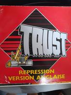 lp - trust - repression - version anglaise, Cd's en Dvd's, Vinyl | Hardrock en Metal, Ophalen of Verzenden, Gebruikt