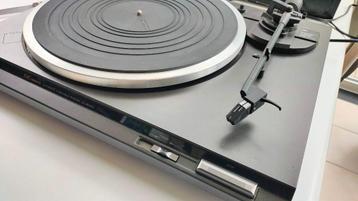 Technics SL-BD20D platenspeler met goede naald