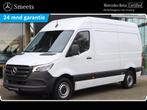 Mercedes-Benz Sprinter 317 CDI L2H2 LED 3.5T TREKHAAK, Auto's, Bestelwagens en Lichte vracht, Automaat, 4 cilinders, Start-stop-systeem