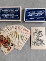 Speelkaarten, Verzamelen, Ophalen of Verzenden, Zo goed als nieuw, Speelkaart(en)