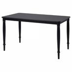 IKEA DANDERYD Eettafel, zwart, 130x80 cm, Enlèvement ou Envoi, Neuf