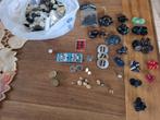 Lot ancien bouton de couture, Hobby & Loisirs créatifs, Couture & Fournitures, Enlèvement, Utilisé, Bouton ou Boutons