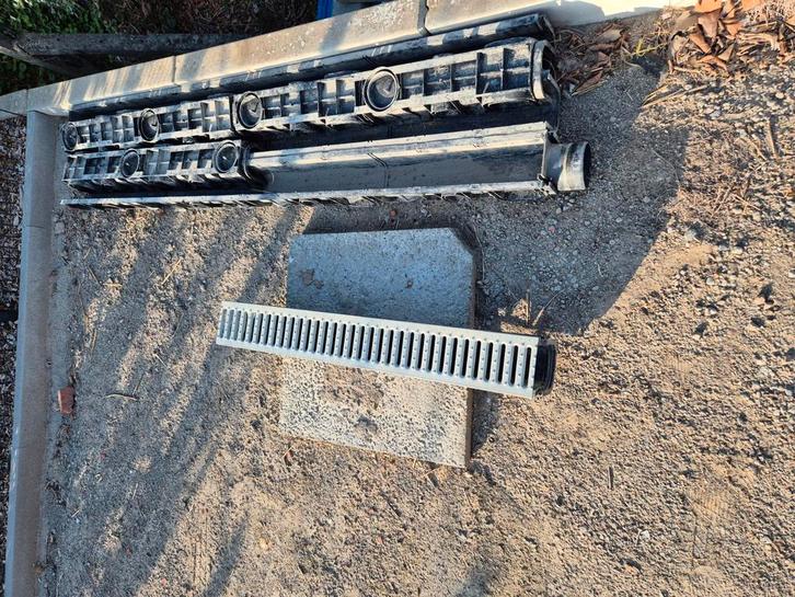 Alcaplast, Doe-het-zelf en Bouw, Buizen en Afvoer, Gebruikt, Afvoer, PVC, Ophalen