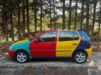 1996 Volkswagen Polo Harlekin Personenauto, Auto's, Euro 2, Gebruikt, Overige brandstoffen, Bedrijf