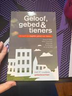 Saskia van Helden - Geloof, gebed & tieners, Ophalen, Saskia van Helden; Ruud Bouman; Robert Colijn; Marian Timmermans