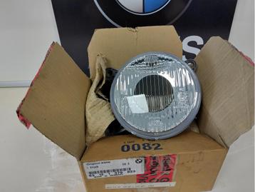 BMW E32 E34 koplampglas links NIEUW 63121379823 HELLA beschikbaar voor biedingen