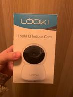 Indoor cam looki, Audio, Tv en Foto, Videobewaking, Ophalen of Verzenden, Gebruikt, Binnencamera