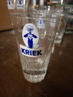 Kriek Br Van Roy Wieze Glass, Verzenden, Gebruikt, Glas of Glazen, Overige merken