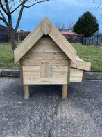 Kippenhok Hoeve 3 + Achterdeur, Ophalen of Verzenden, Nieuw