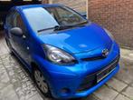 toyota aygo, Voorwielaandrijving, Stof, 50 kW, Zwart