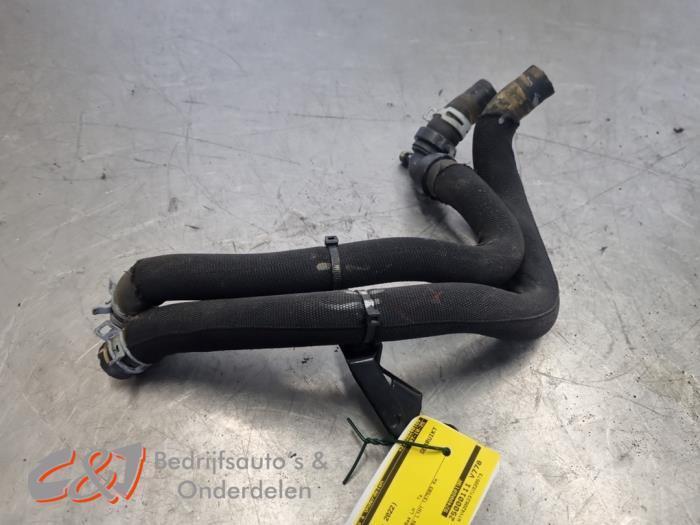 Radiateurslang van een Mercedes Citan, Auto-onderdelen, Airco en Verwarming, Mercedes-Benz, Gebruikt, 3 maanden garantie, Ophalen of Verzenden