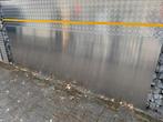 1 nieuwe vlakke aluminium plaat 300 cm x 101,5 cm x 5 mm, Auto-onderdelen, Ophalen, Nieuw