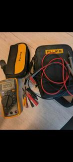Fluke 117 met meetsetje, Ophalen, Zo goed als nieuw