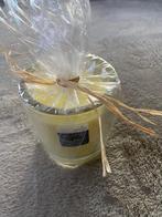 Geurkaars citronella Spaas, Enlèvement, Bougie, Crème, Neuf