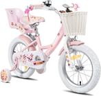 JOYSTAR kinderfiets voor meisjes SNELLE GRATIS LEVERING, Verzenden, Nieuw, 14 inch of minder, Handrem