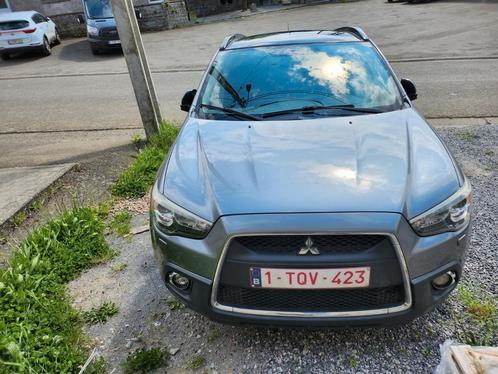 Mitsubishi asx 1.8d 116ch, Auto's, Mitsubishi, Particulier, ASX, ABS, Adaptive Cruise Control, Airbags, Airconditioning, Android Auto
