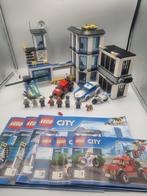 Lego City 60141 Poste de police, Comme neuf, Ensemble complet, Lego, Enlèvement ou Envoi